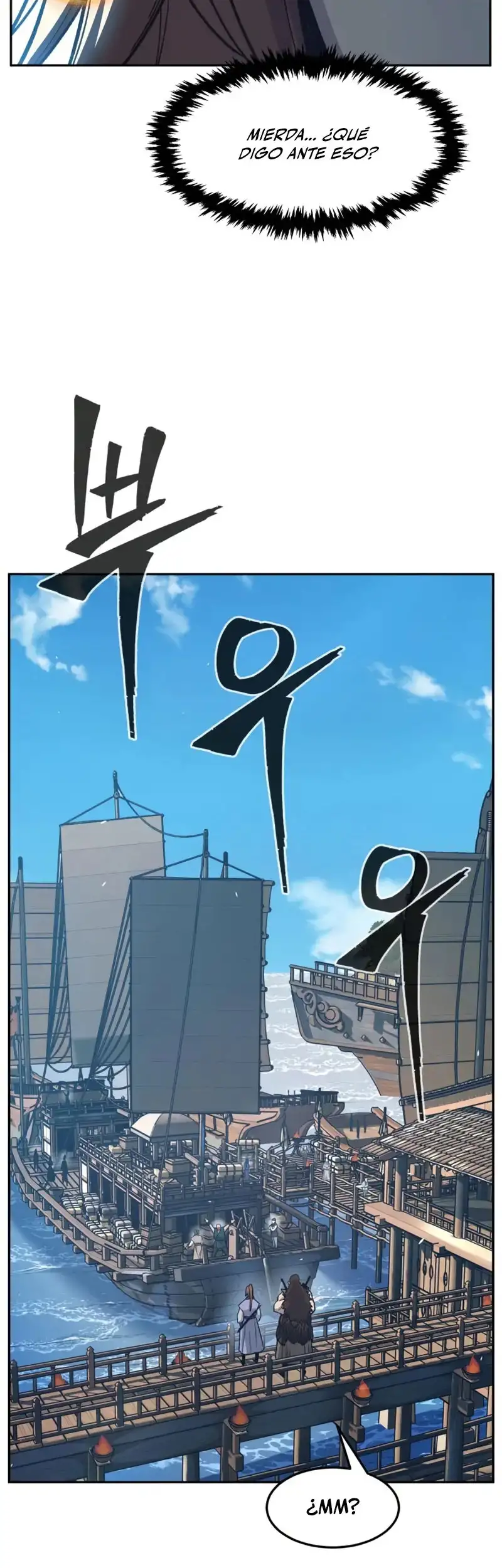 Read El Sentido Absoluto de la Espada ES Manga Online