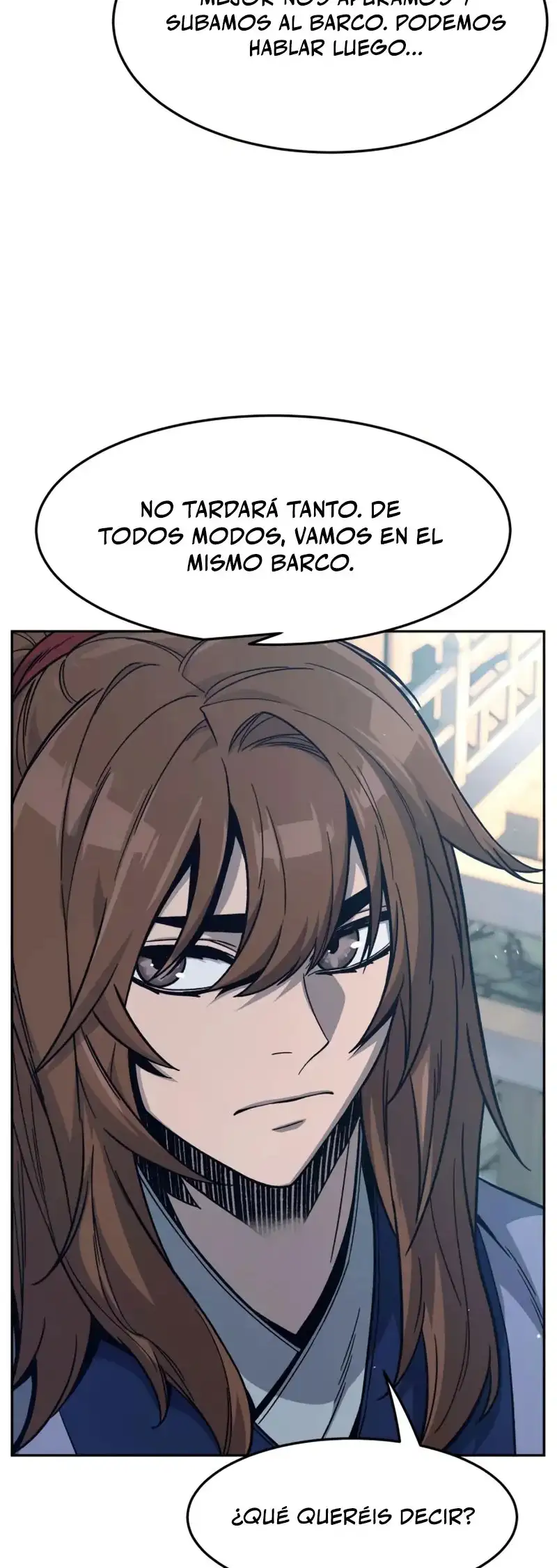 Read El Sentido Absoluto de la Espada ES Manga Online