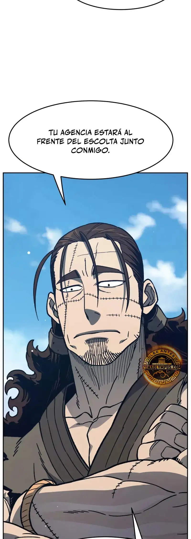 Read El Sentido Absoluto de la Espada ES Manga Online