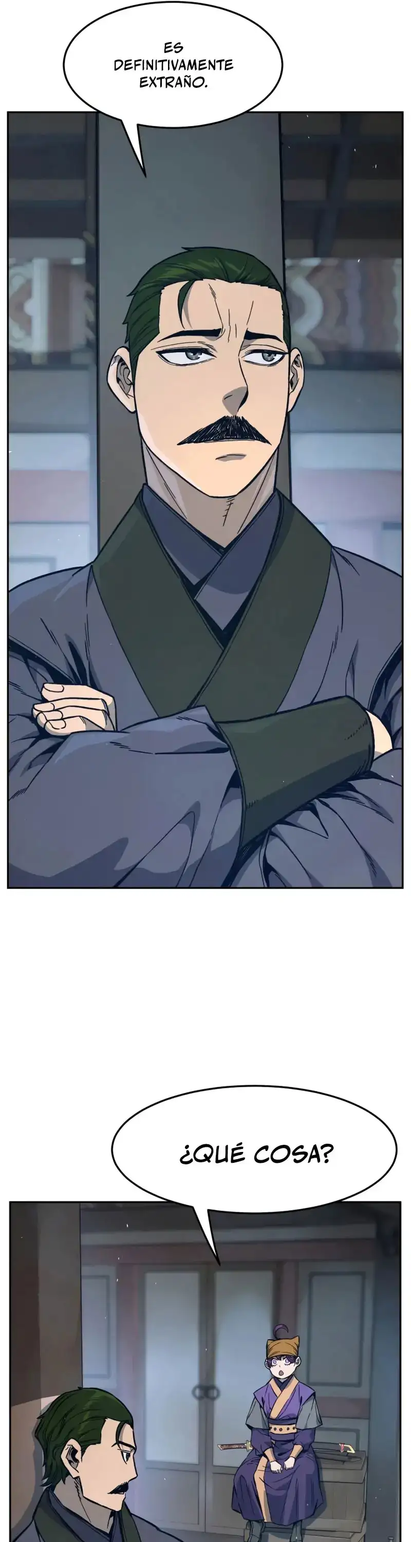 Read El Sentido Absoluto de la Espada ES Manga Online