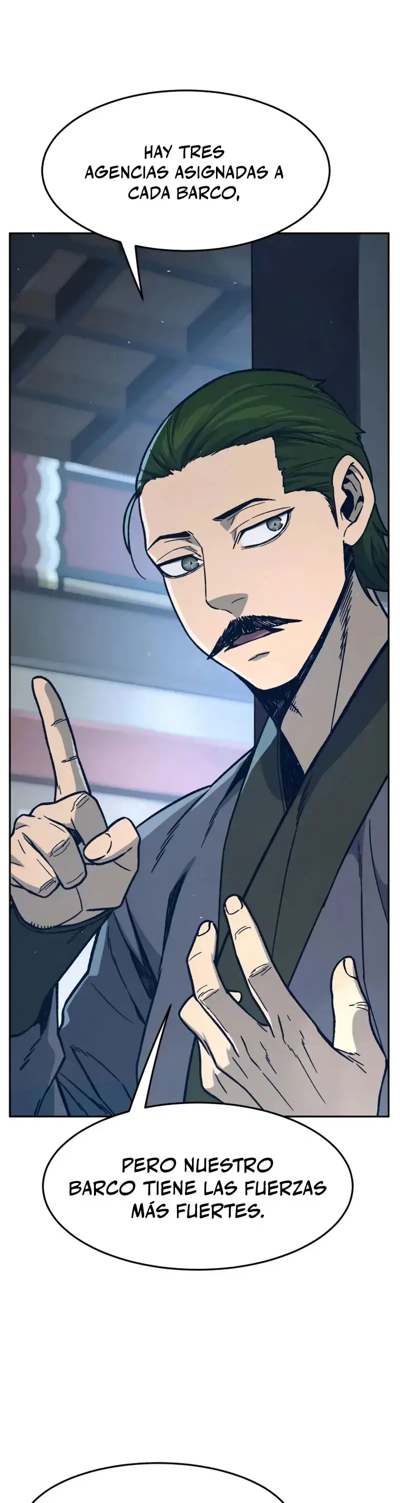 Read El Sentido Absoluto de la Espada ES Manga Online