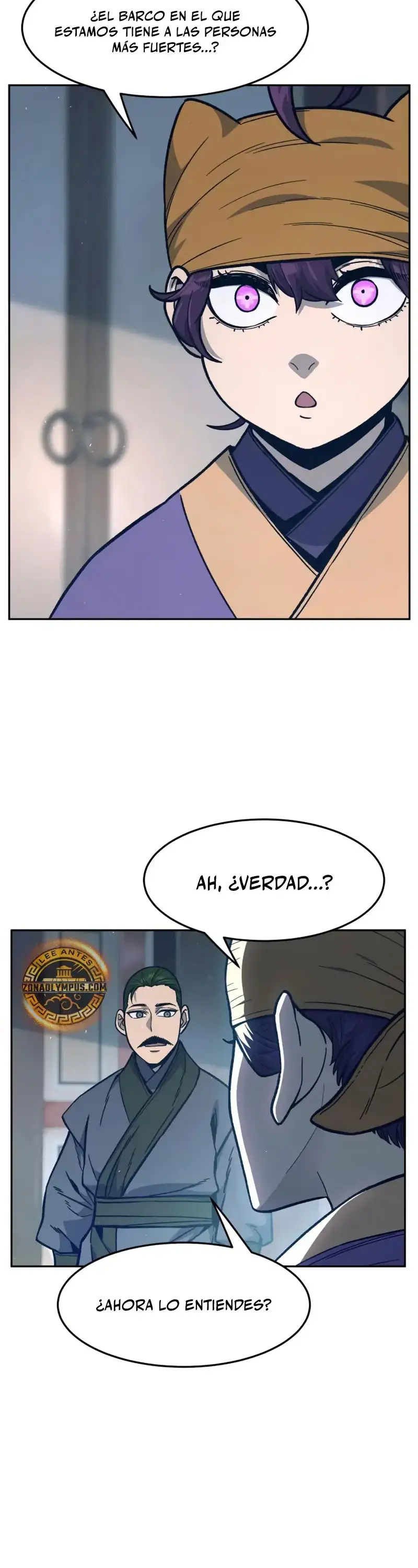 Read El Sentido Absoluto de la Espada ES Manga Online