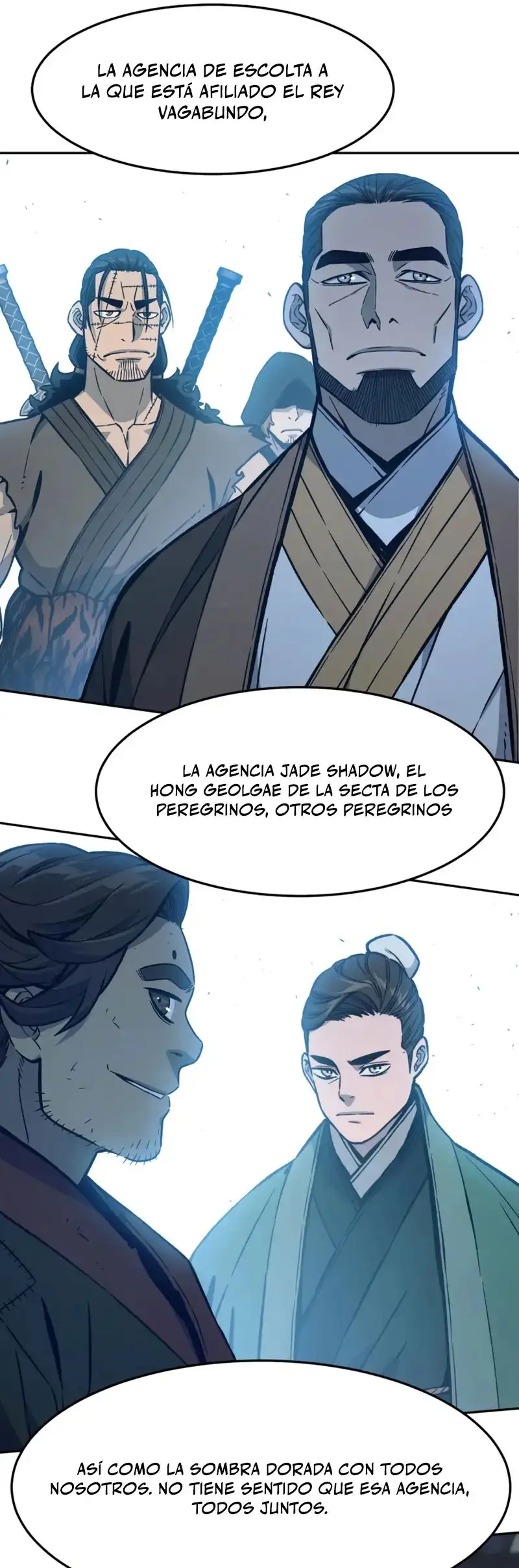 Read El Sentido Absoluto de la Espada ES Manga Online