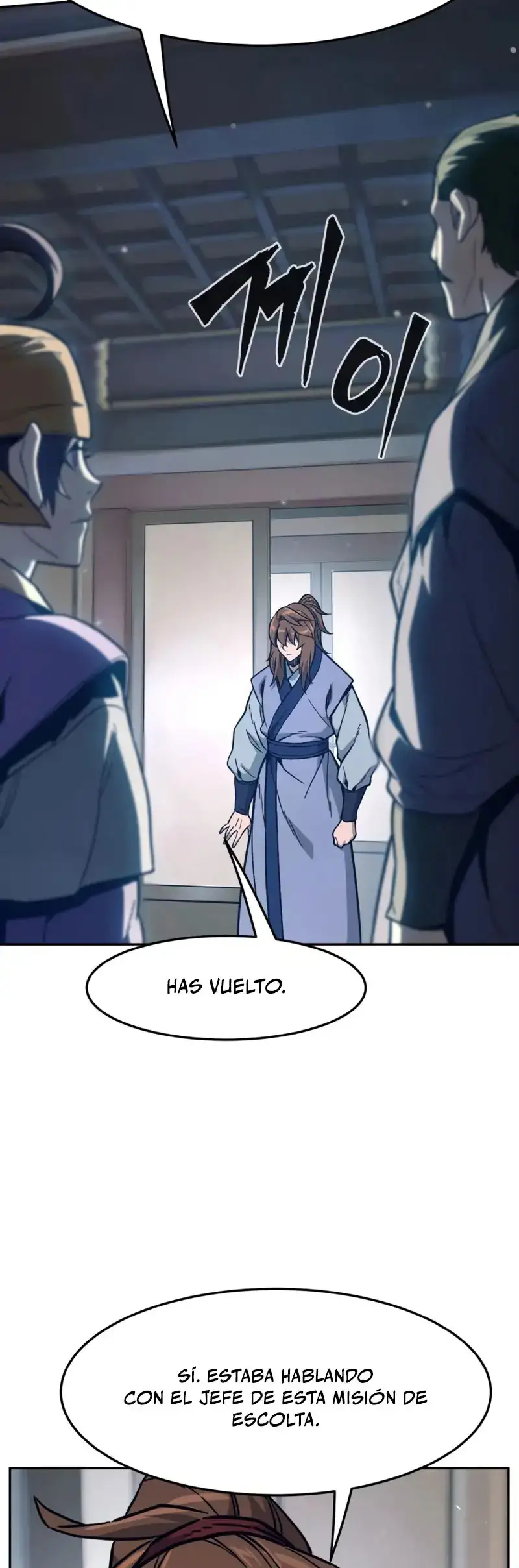 Read El Sentido Absoluto de la Espada ES Manga Online