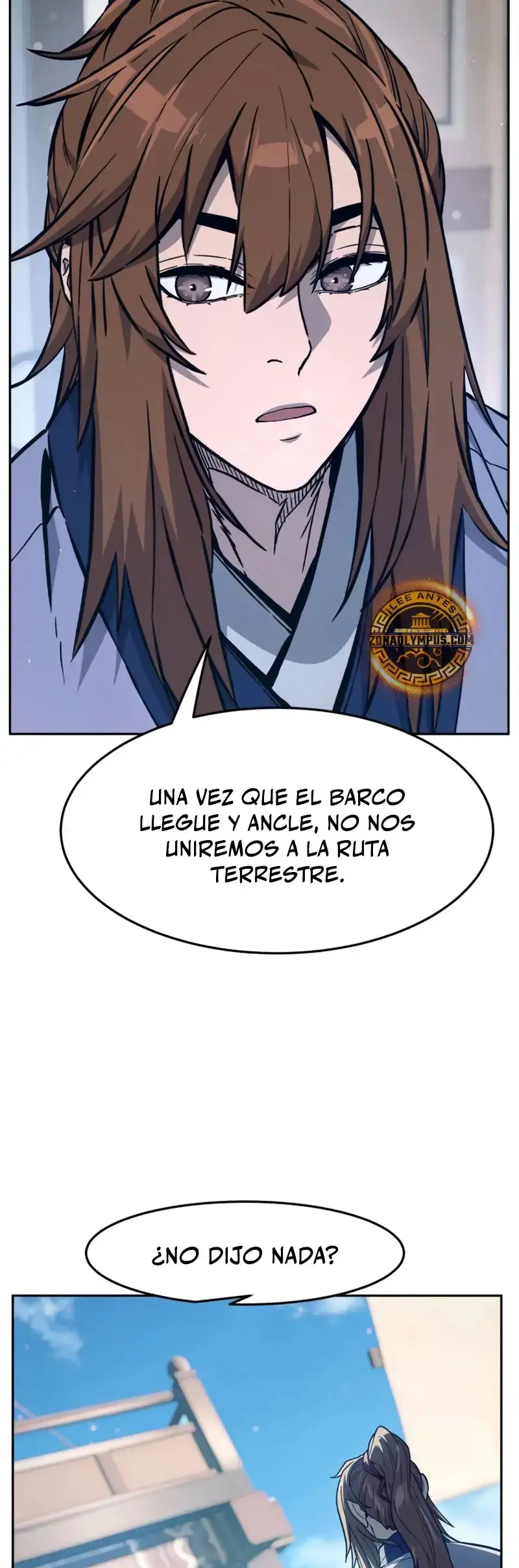 Read El Sentido Absoluto de la Espada ES Manga Online