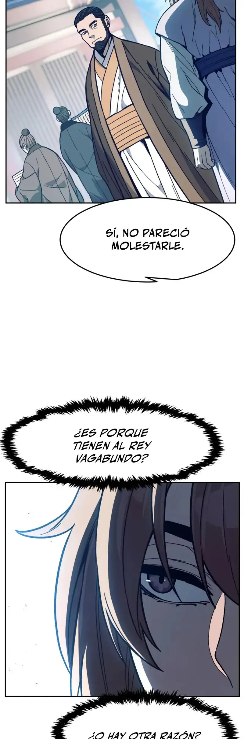 Read El Sentido Absoluto de la Espada ES Manga Online