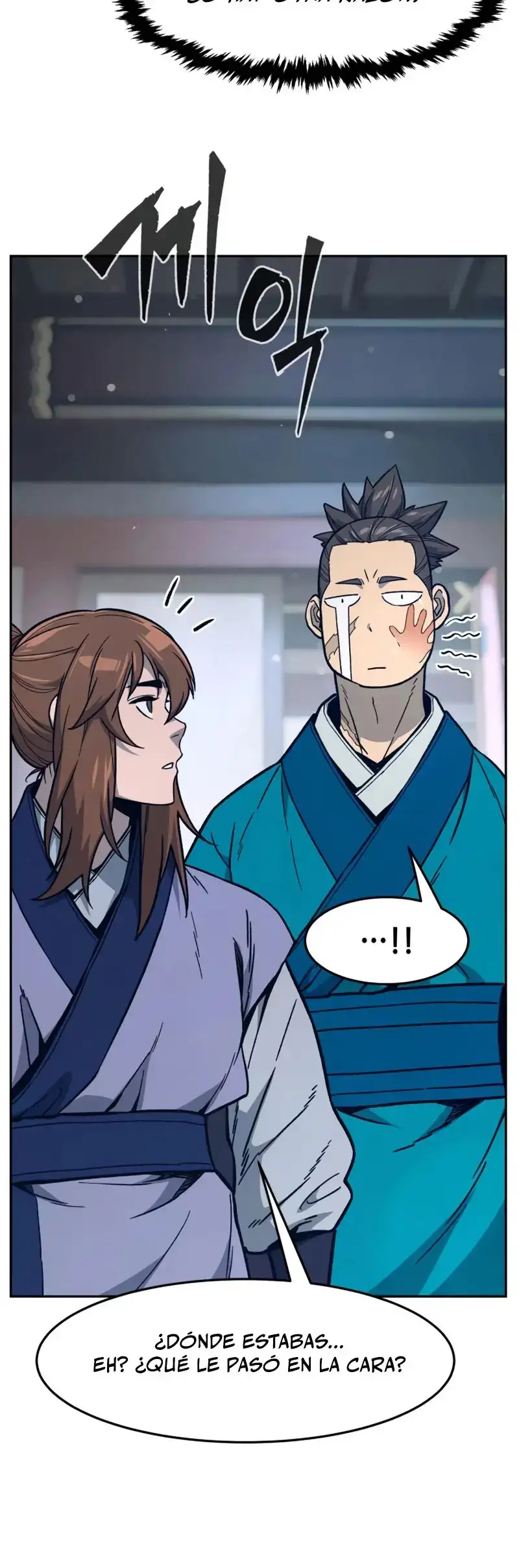 Read El Sentido Absoluto de la Espada ES Manga Online