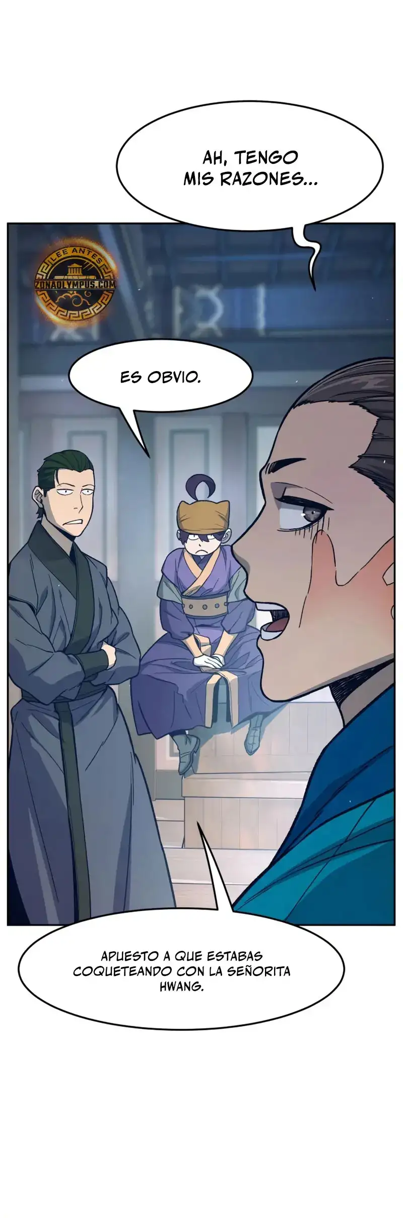 Read El Sentido Absoluto de la Espada ES Manga Online