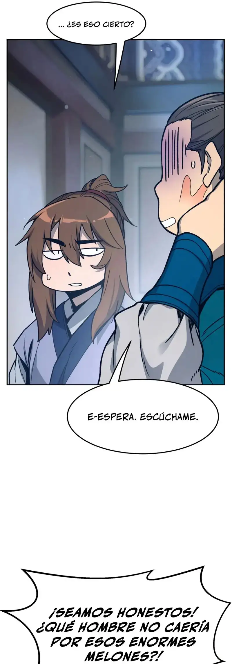 Read El Sentido Absoluto de la Espada ES Manga Online