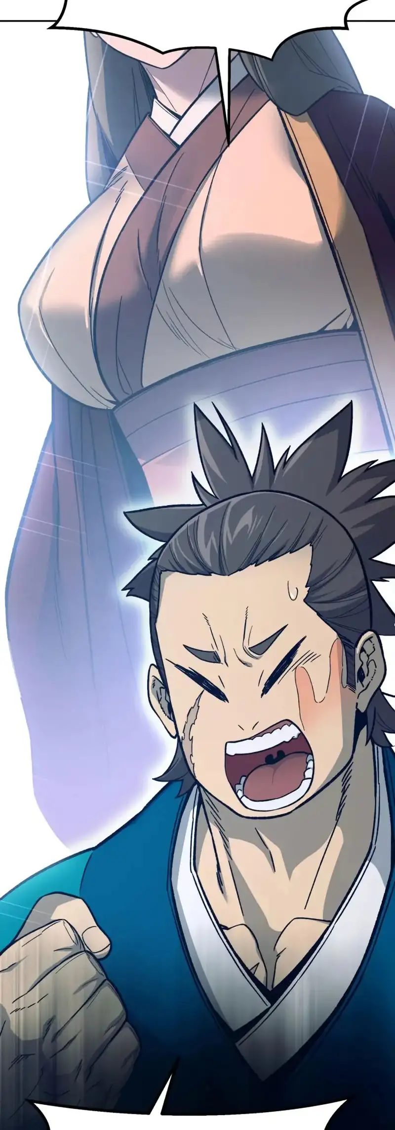 Read El Sentido Absoluto de la Espada ES Manga Online