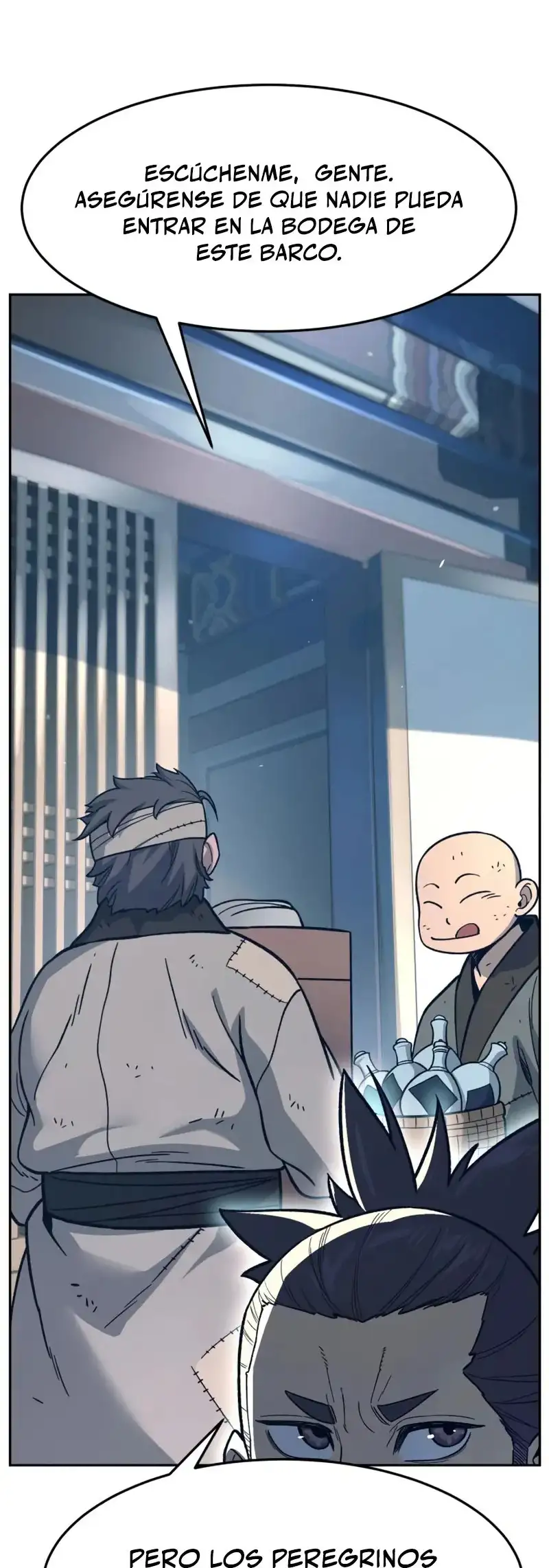 Read El Sentido Absoluto de la Espada ES Manga Online