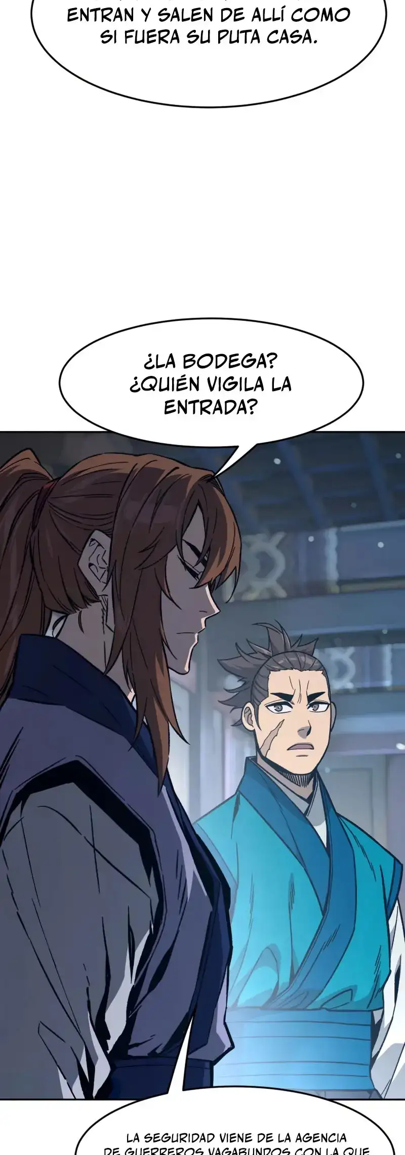 Read El Sentido Absoluto de la Espada ES Manga Online