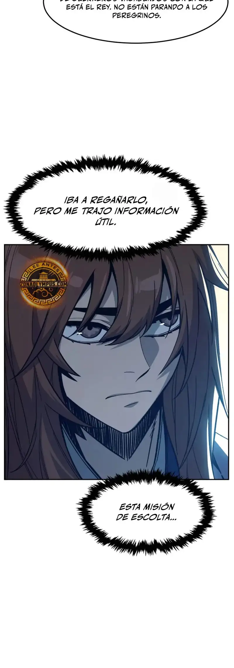 Read El Sentido Absoluto de la Espada ES Manga Online