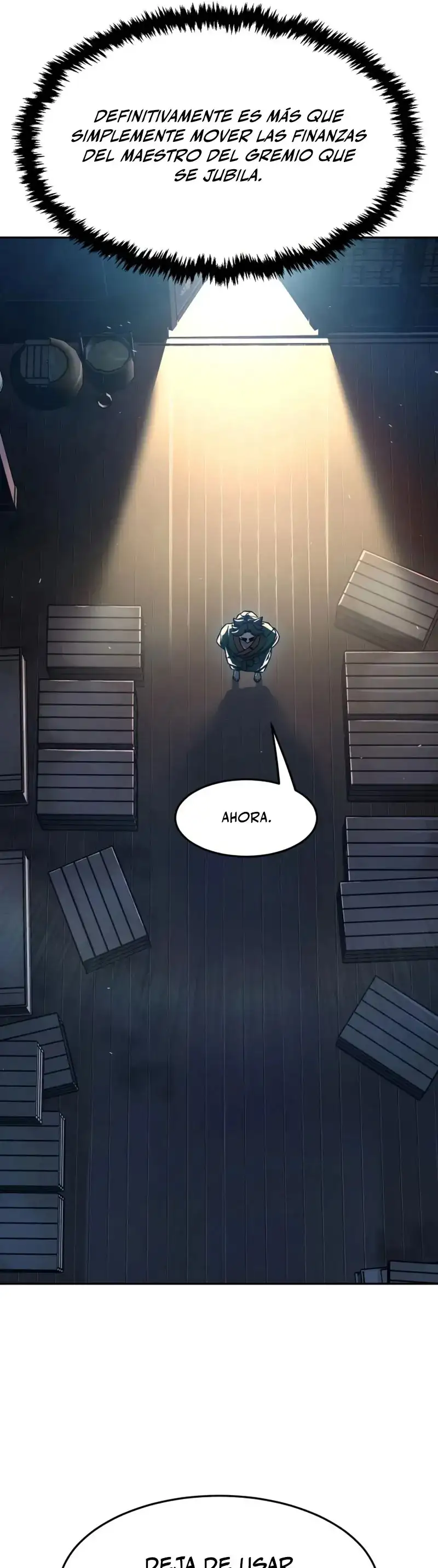 Read El Sentido Absoluto de la Espada ES Manga Online