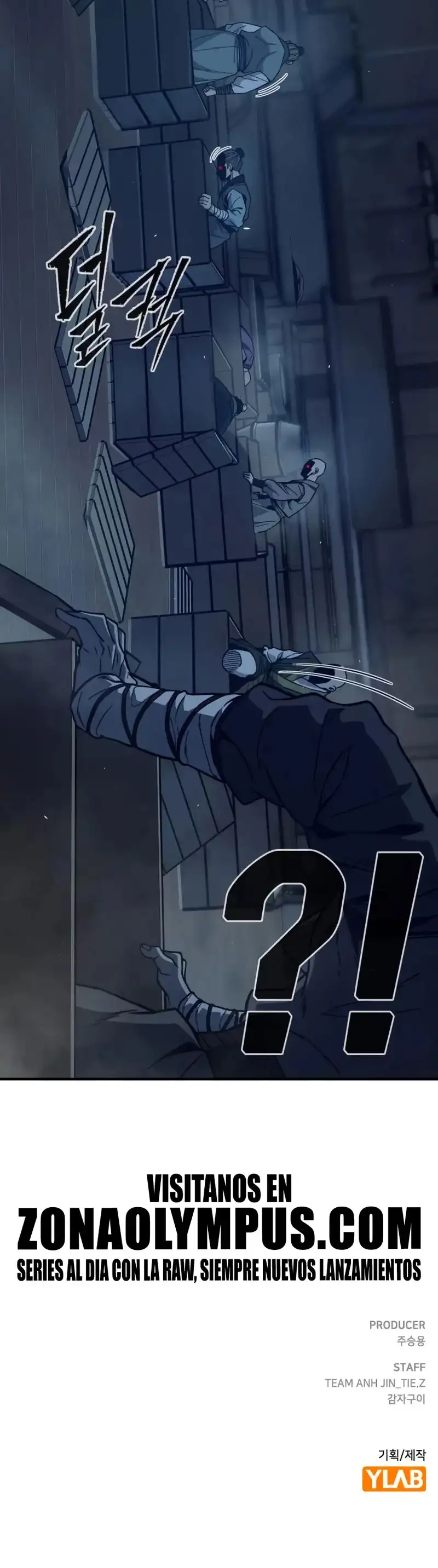 Read El Sentido Absoluto de la Espada ES Manga Online