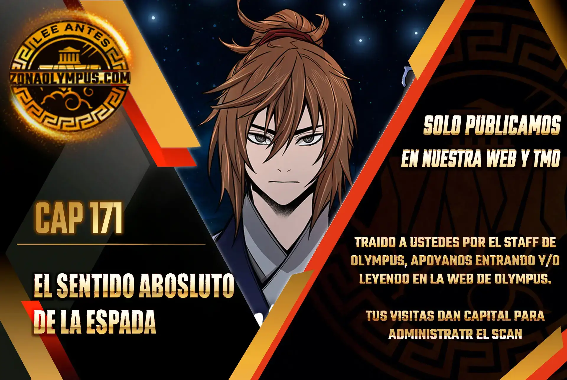 Read El Sentido Absoluto de la Espada ES Manga Online