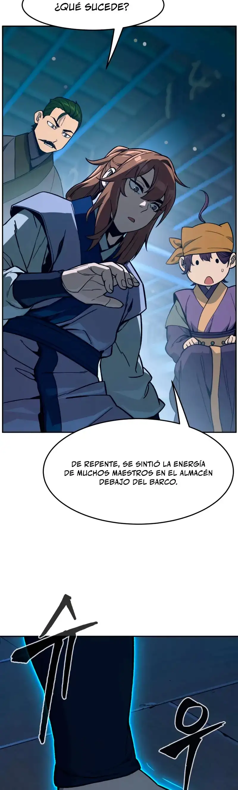 Read El Sentido Absoluto de la Espada ES Manga Online