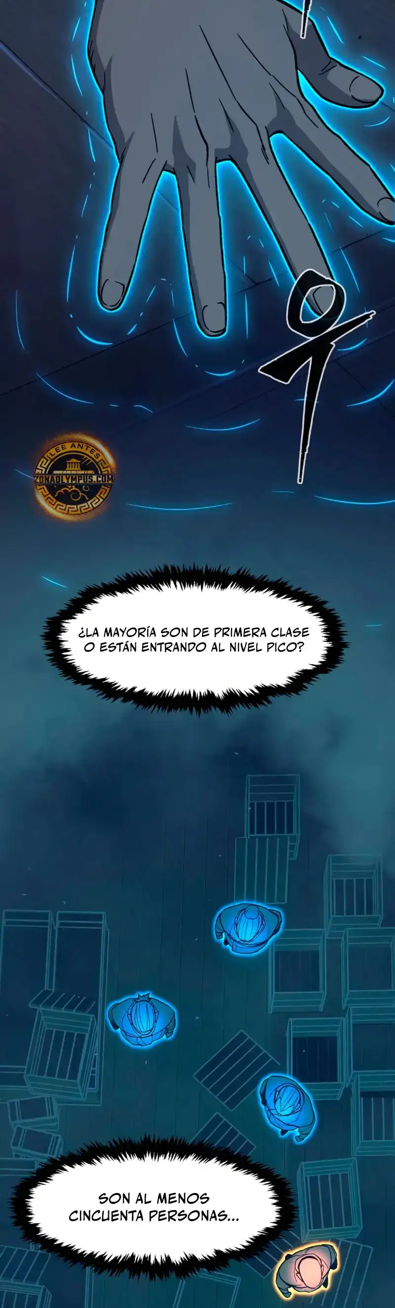 Read El Sentido Absoluto de la Espada ES Manga Online