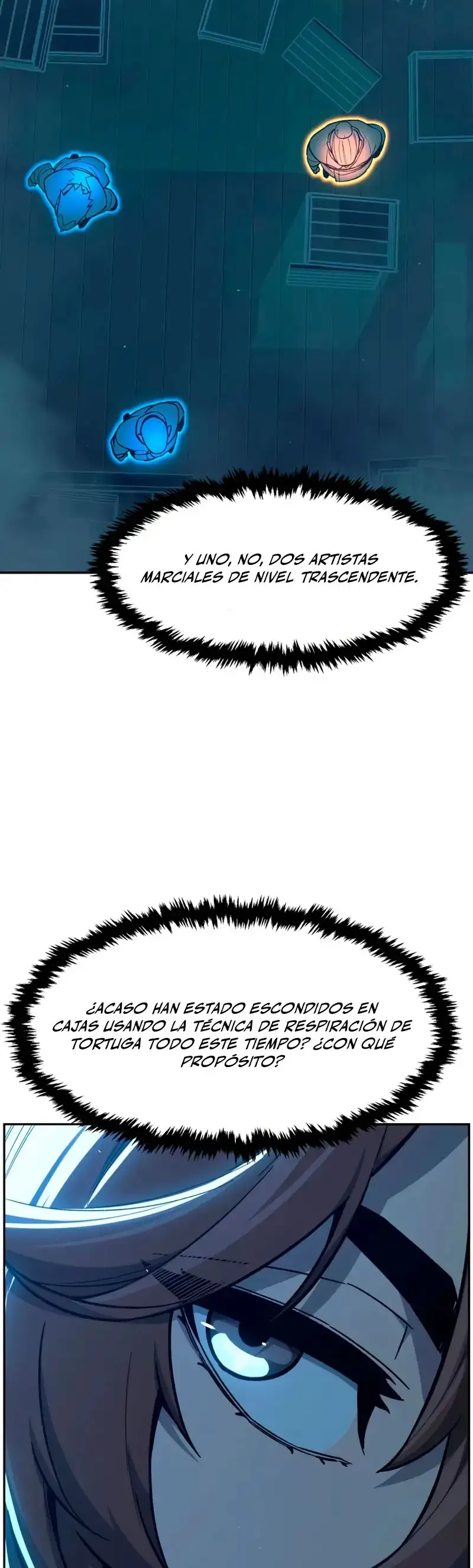 Read El Sentido Absoluto de la Espada ES Manga Online