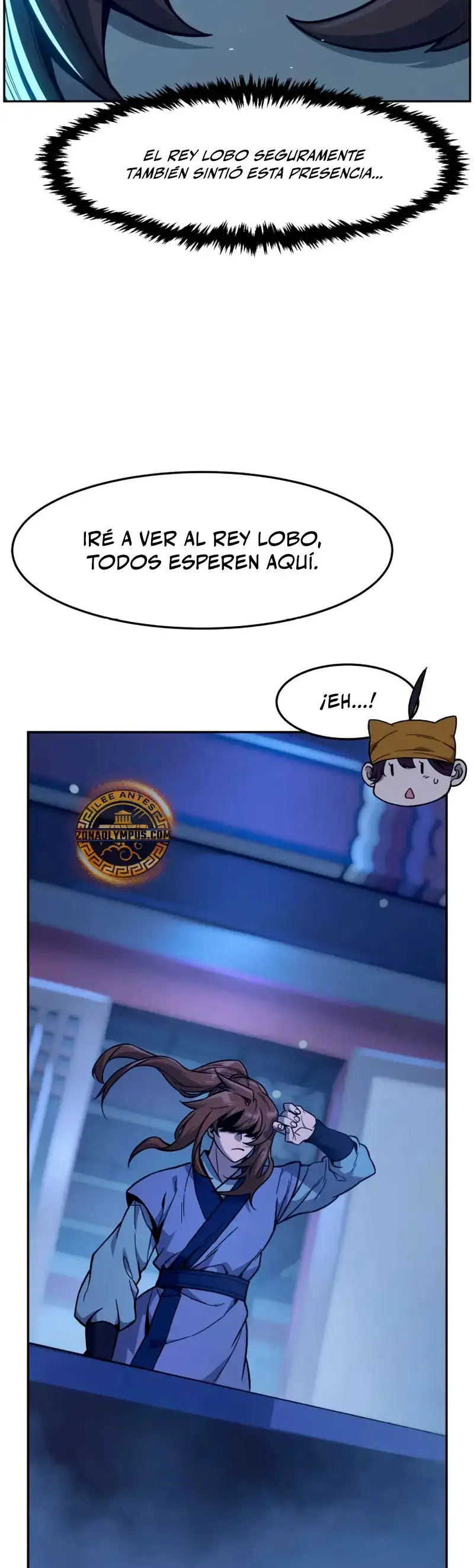 Read El Sentido Absoluto de la Espada ES Manga Online