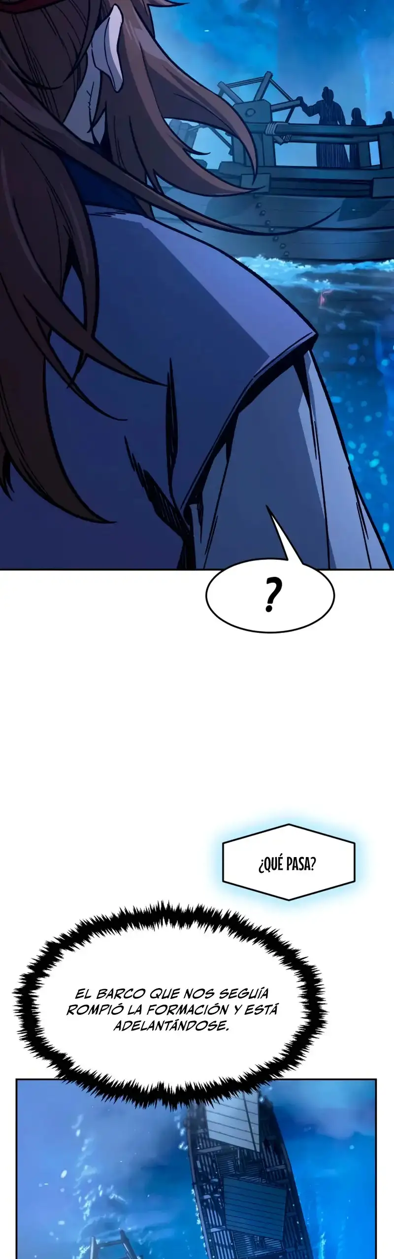 Read El Sentido Absoluto de la Espada ES Manga Online