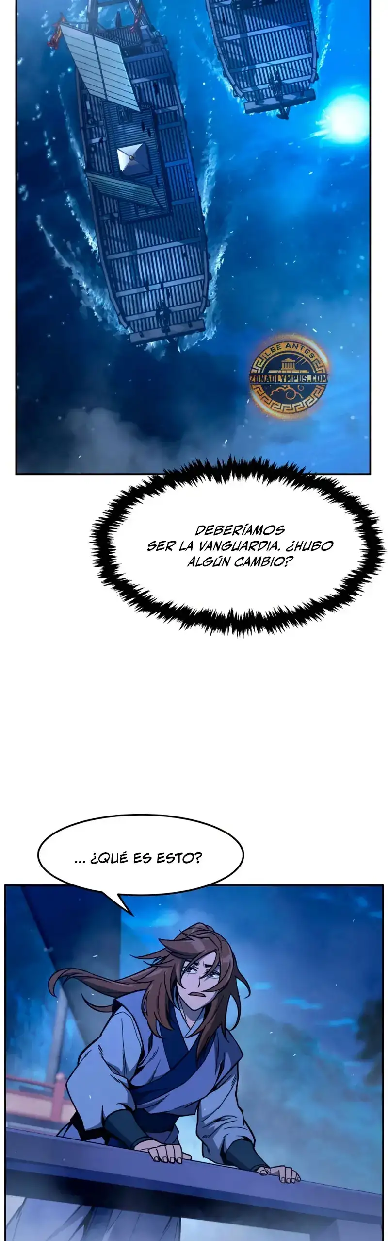Read El Sentido Absoluto de la Espada ES Manga Online