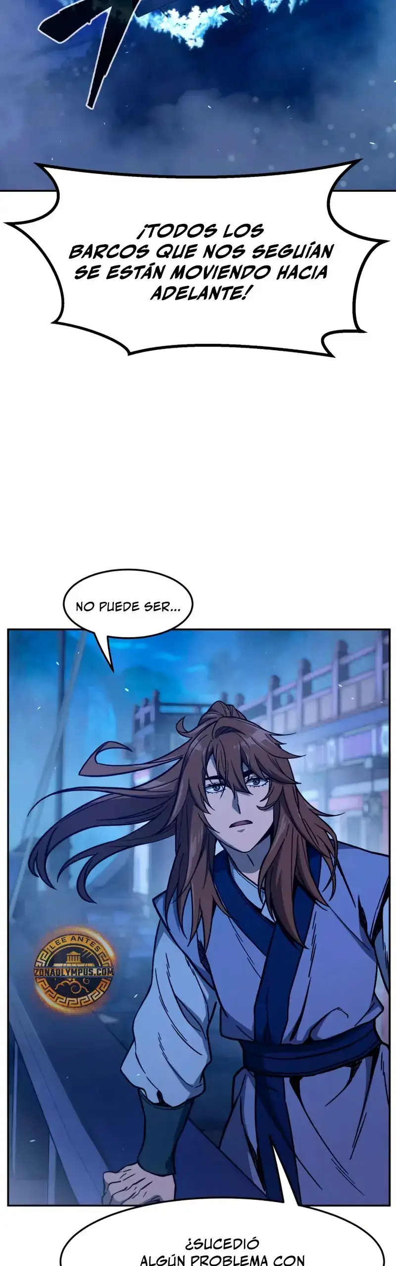 Read El Sentido Absoluto de la Espada ES Manga Online