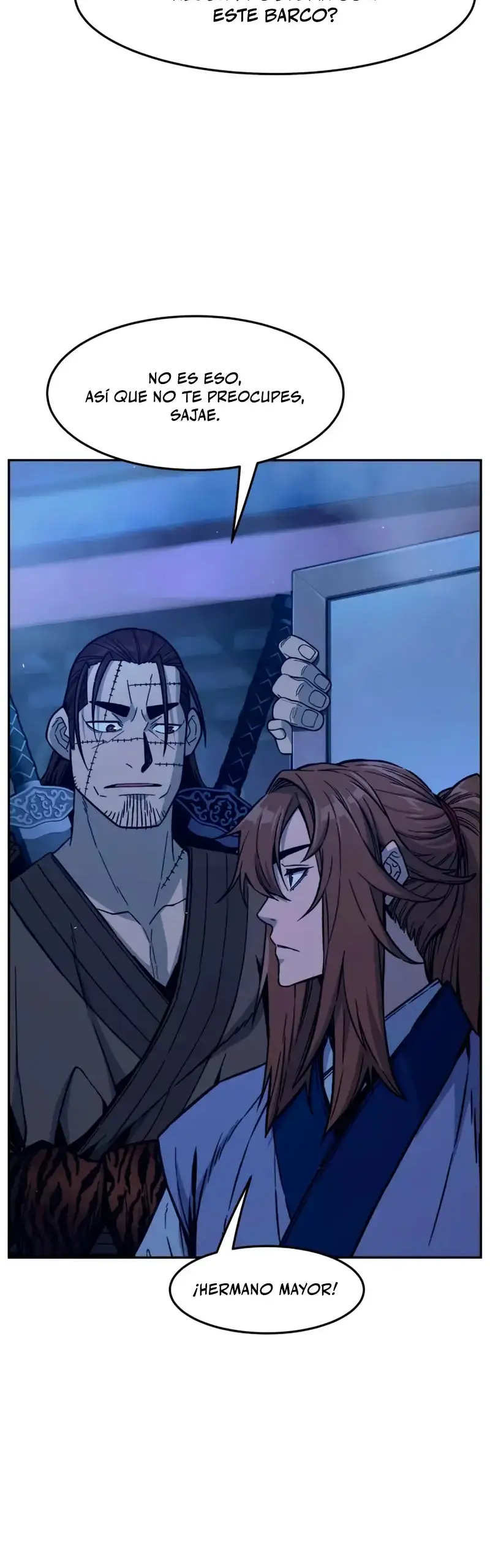 Read El Sentido Absoluto de la Espada ES Manga Online