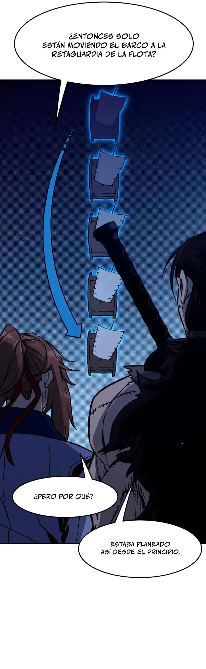 Read El Sentido Absoluto de la Espada ES Manga Online