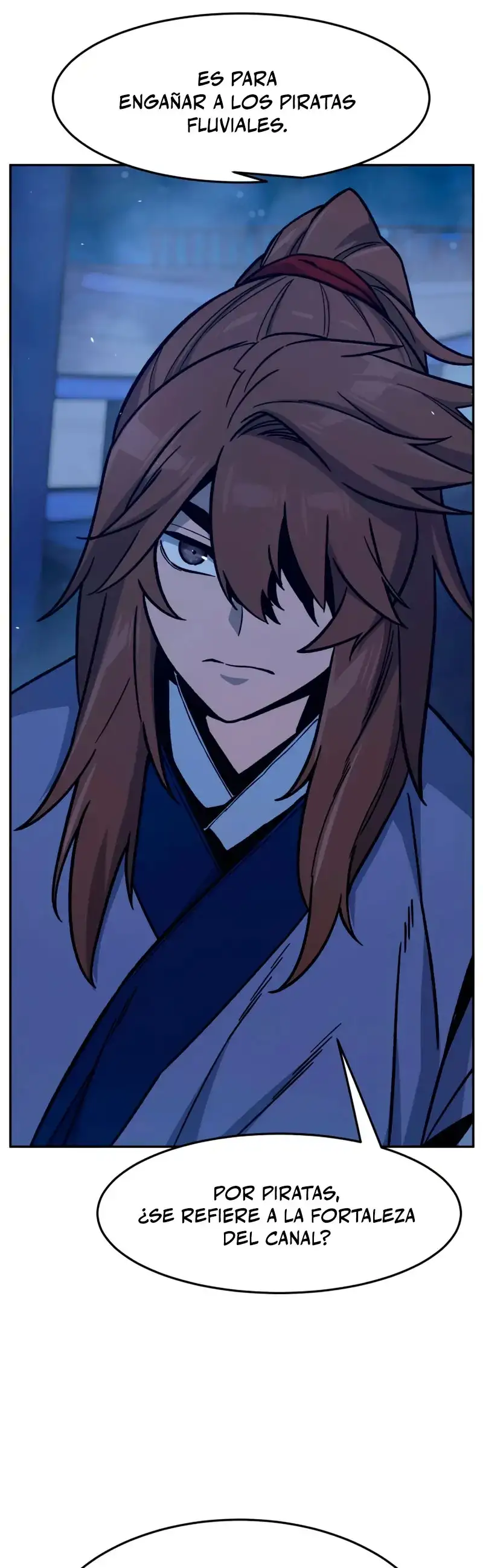 Read El Sentido Absoluto de la Espada ES Manga Online