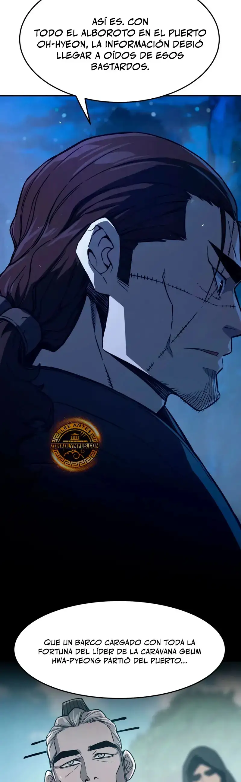 Read El Sentido Absoluto de la Espada ES Manga Online