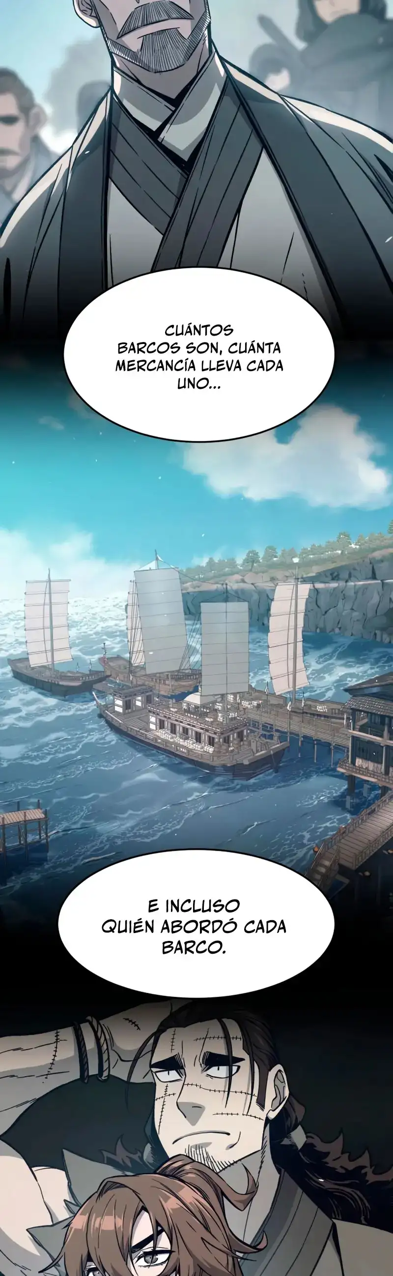 Read El Sentido Absoluto de la Espada ES Manga Online