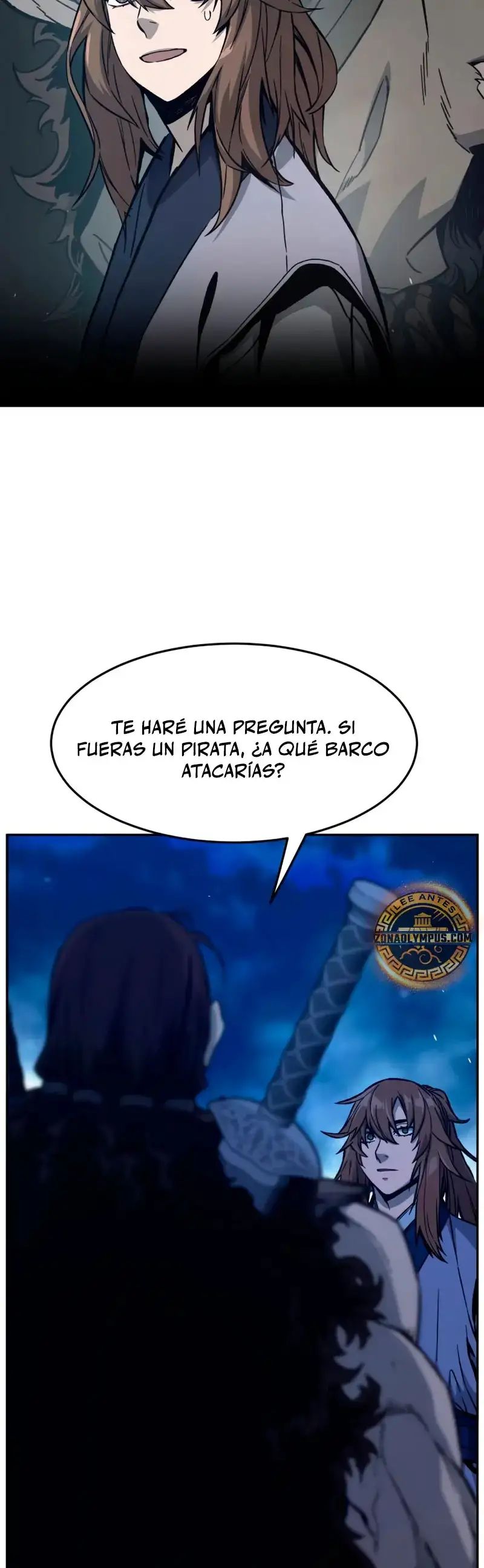 Read El Sentido Absoluto de la Espada ES Manga Online