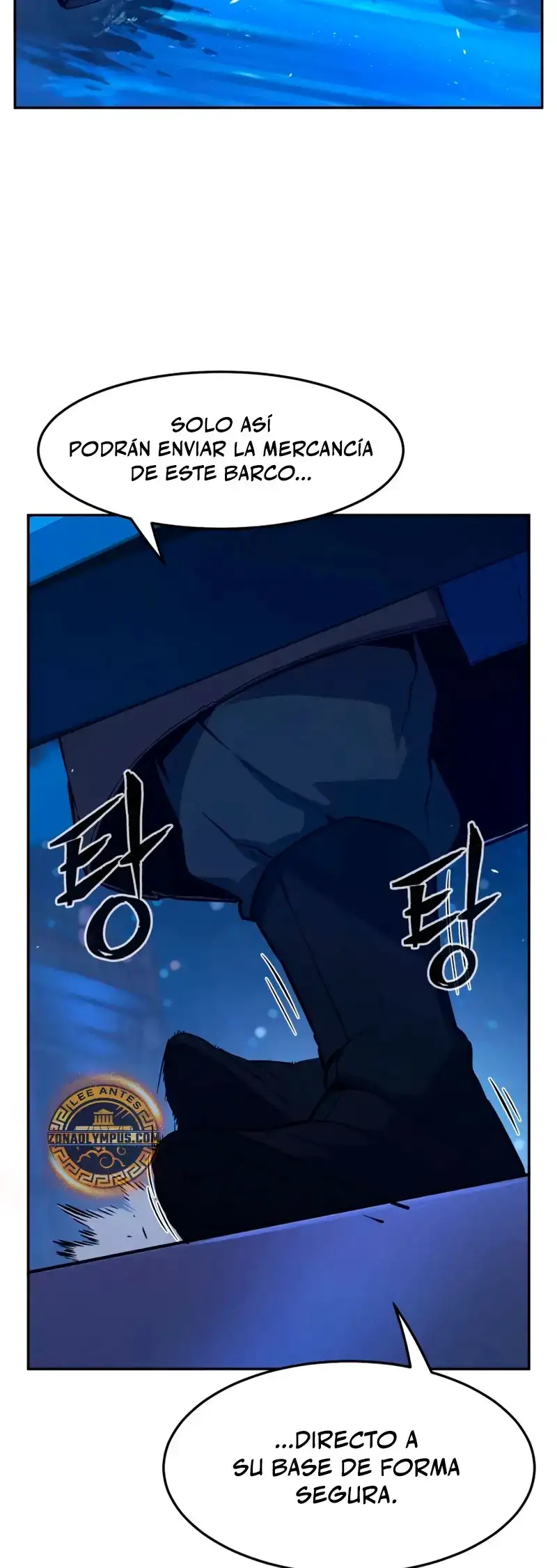 Read El Sentido Absoluto de la Espada ES Manga Online