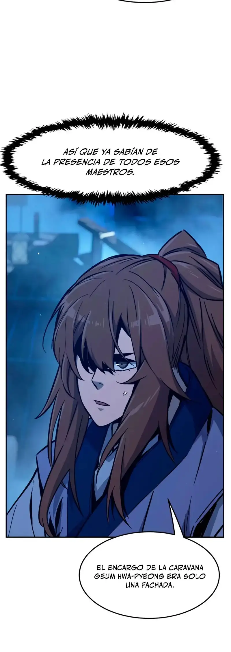 Read El Sentido Absoluto de la Espada ES Manga Online