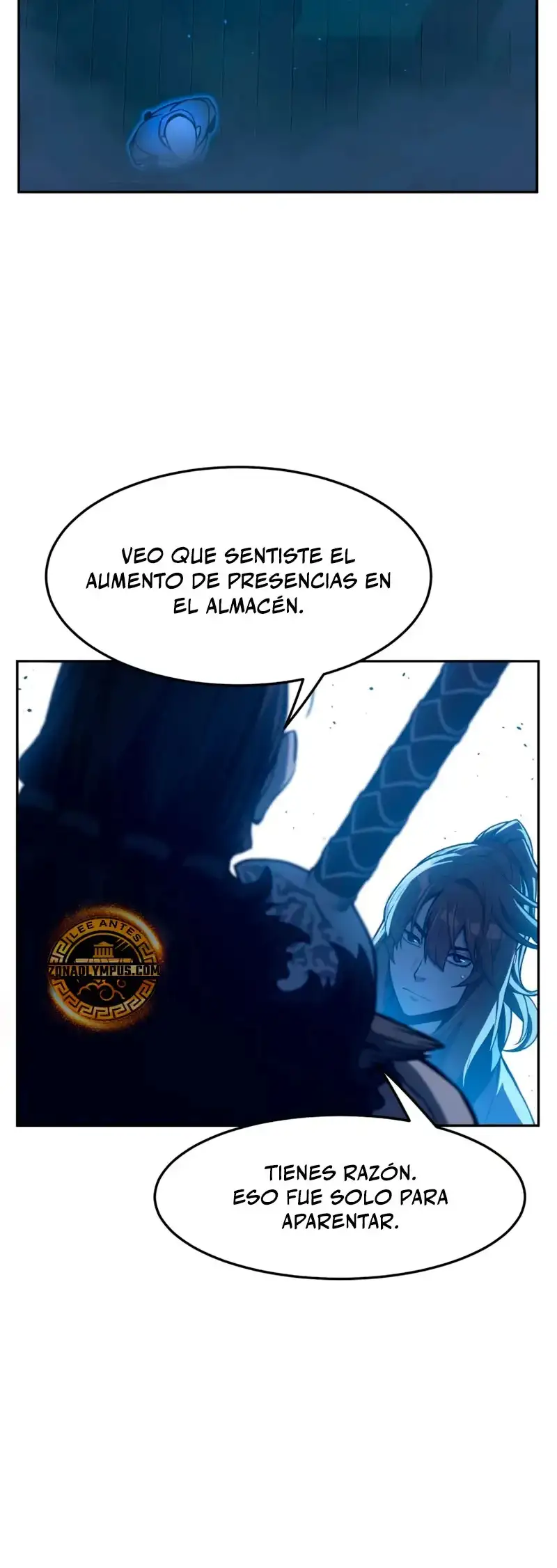 Read El Sentido Absoluto de la Espada ES Manga Online