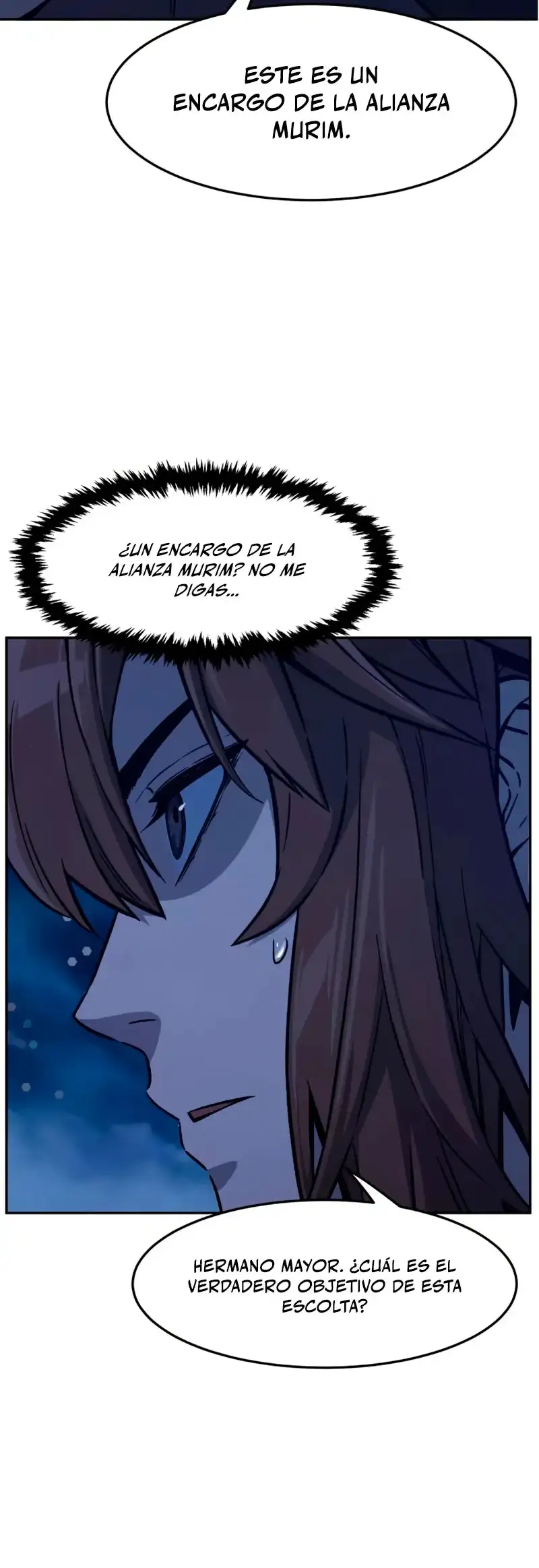 Read El Sentido Absoluto de la Espada ES Manga Online