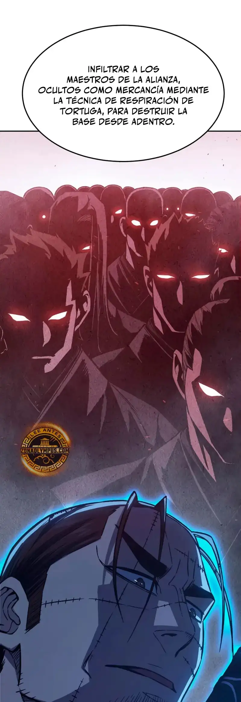 Read El Sentido Absoluto de la Espada ES Manga Online