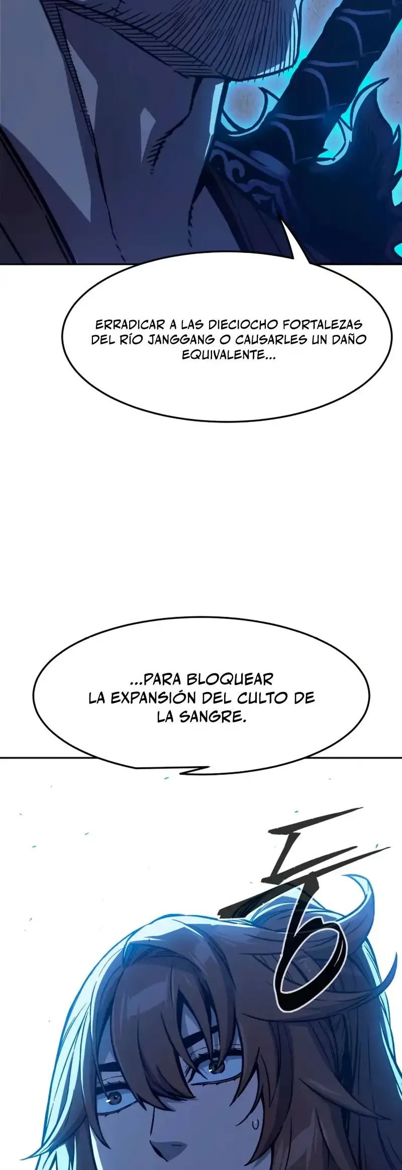 Read El Sentido Absoluto de la Espada ES Manga Online