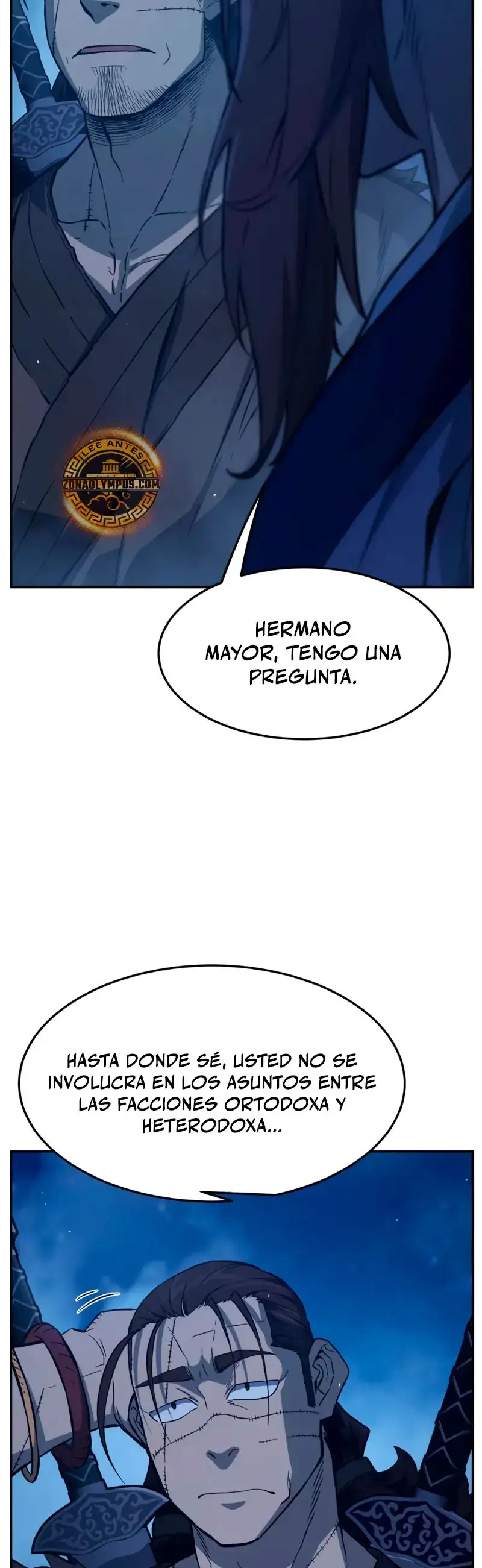Read El Sentido Absoluto de la Espada ES Manga Online