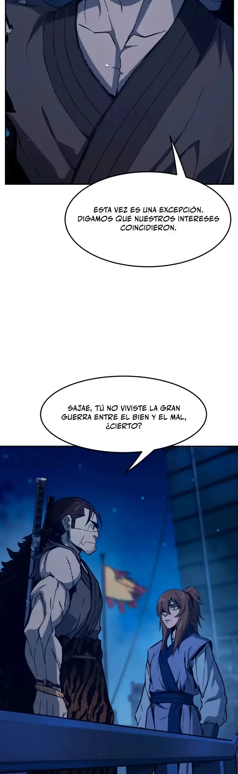 Read El Sentido Absoluto de la Espada ES Manga Online