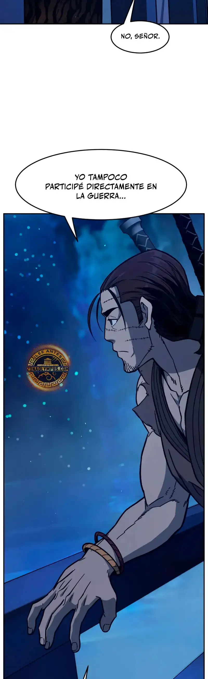 Read El Sentido Absoluto de la Espada ES Manga Online