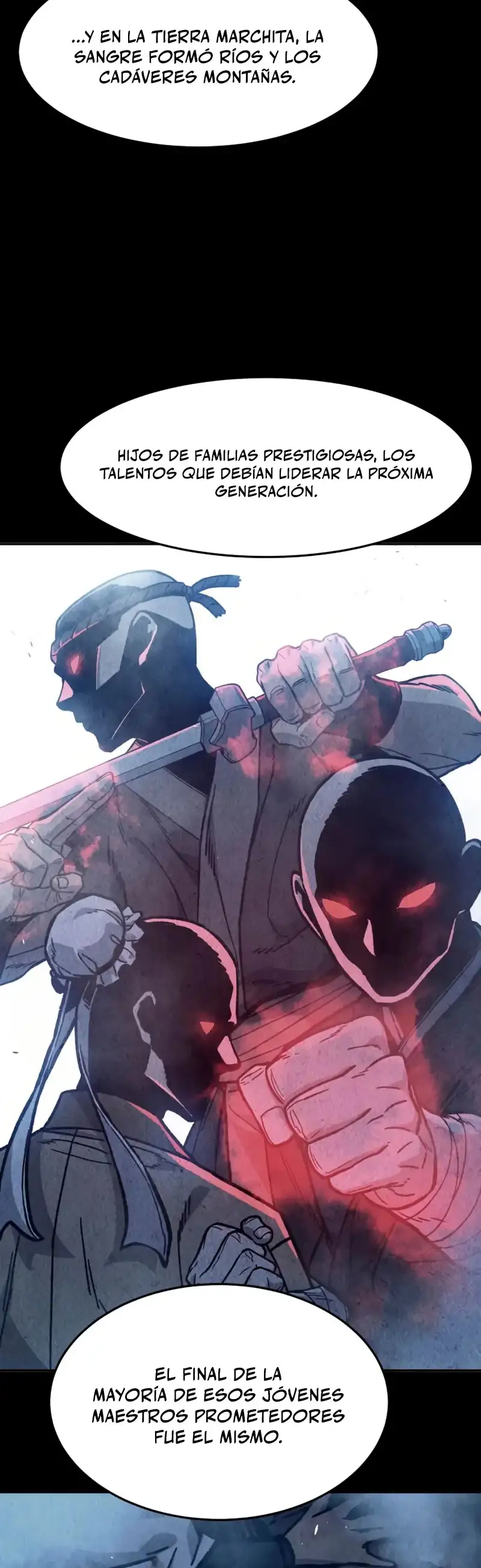 Read El Sentido Absoluto de la Espada ES Manga Online