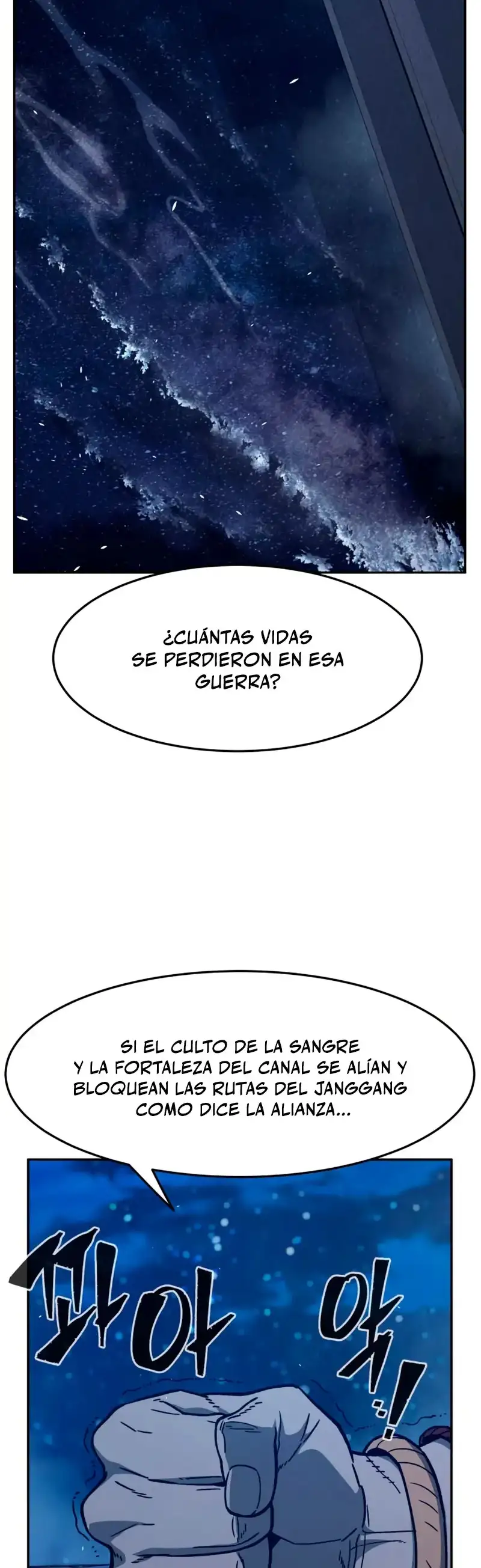 Read El Sentido Absoluto de la Espada ES Manga Online