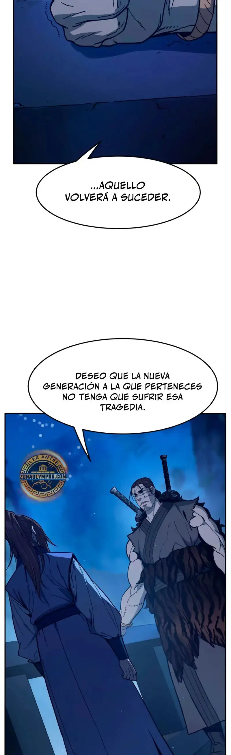 Read El Sentido Absoluto de la Espada ES Manga Online