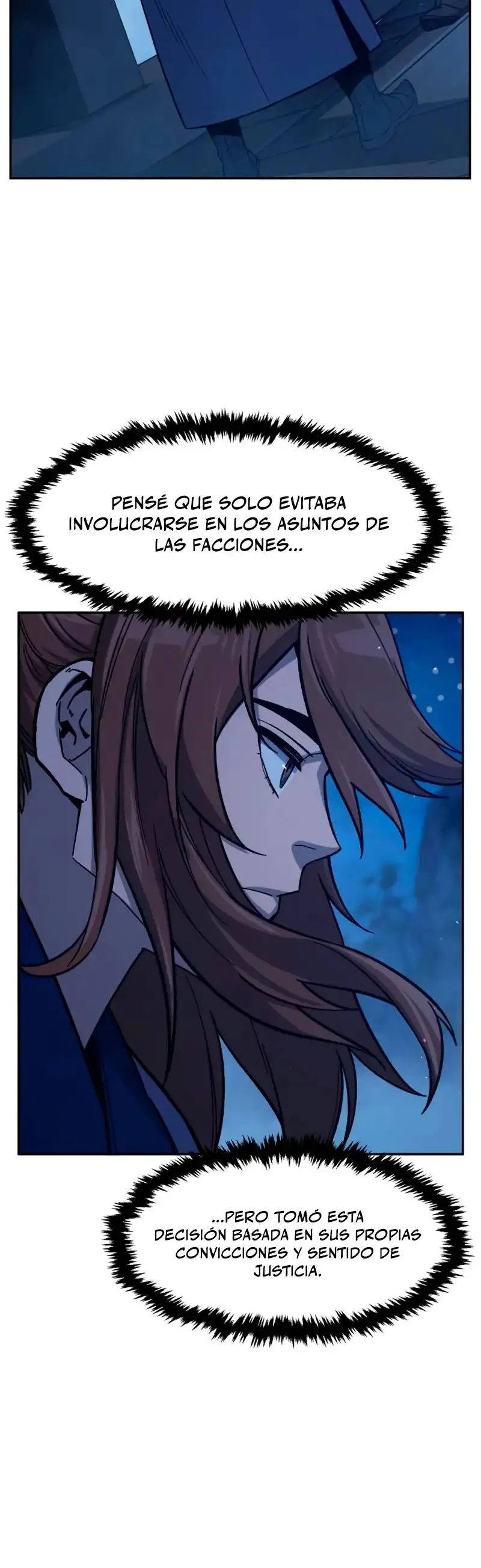 Read El Sentido Absoluto de la Espada ES Manga Online