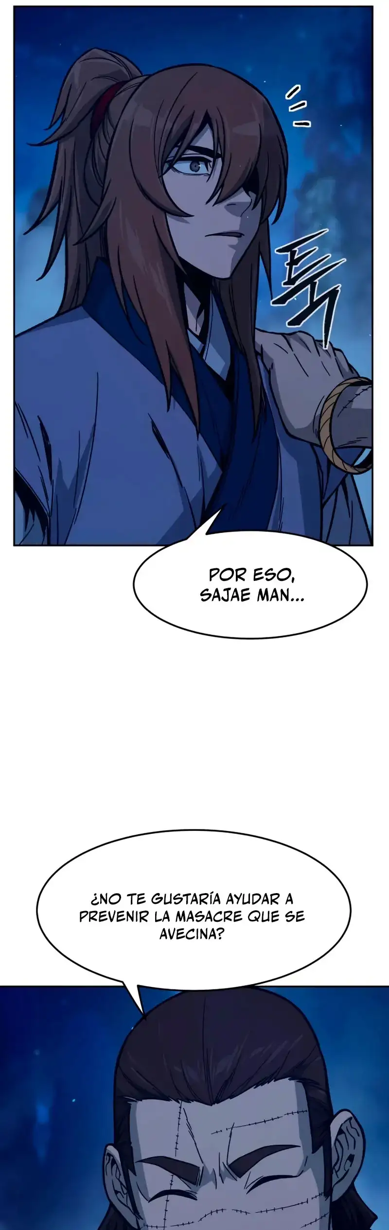 Read El Sentido Absoluto de la Espada ES Manga Online