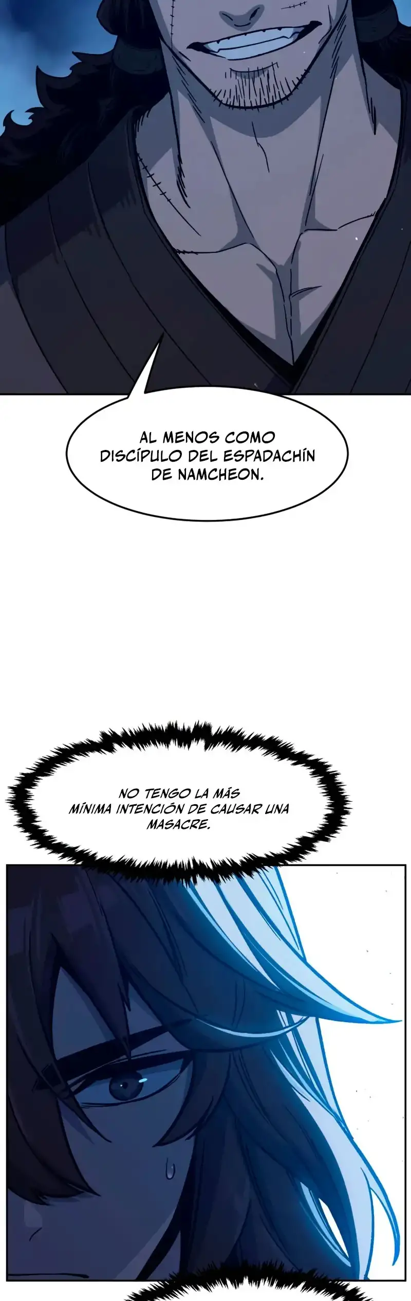 Read El Sentido Absoluto de la Espada ES Manga Online