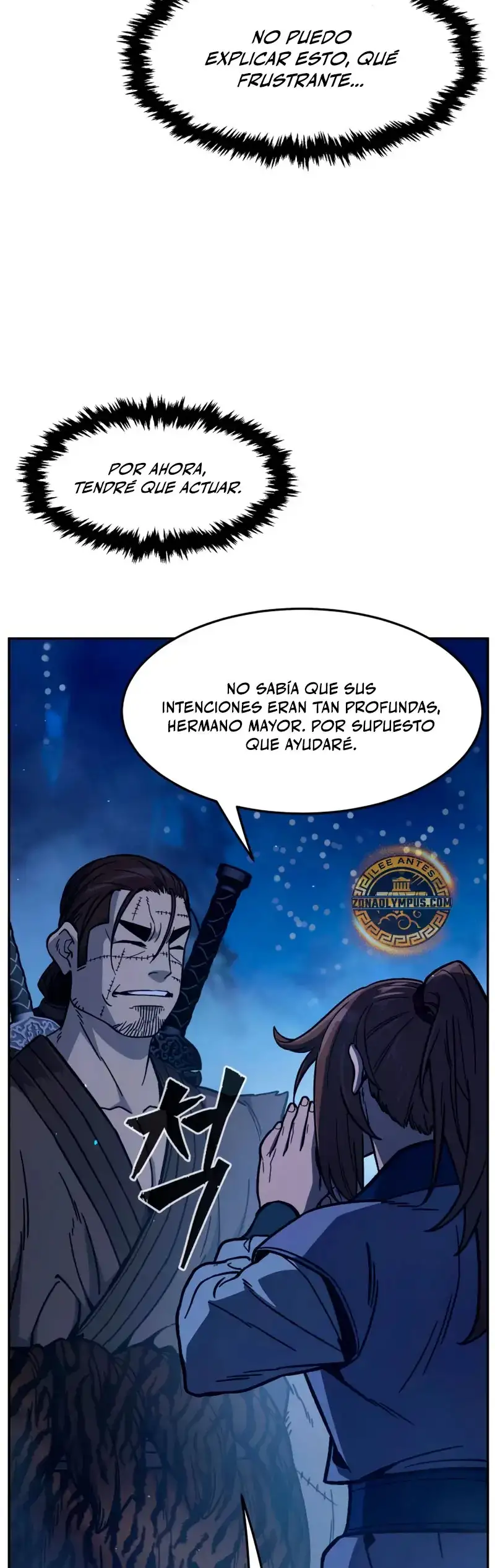 Read El Sentido Absoluto de la Espada ES Manga Online