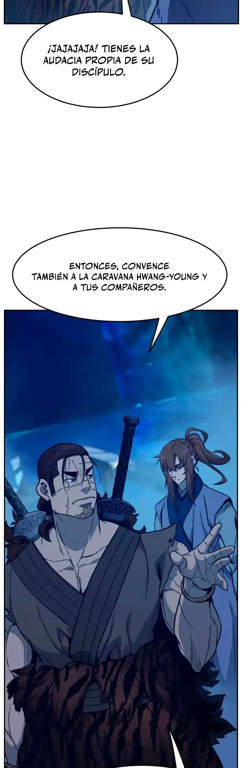 Read El Sentido Absoluto de la Espada ES Manga Online